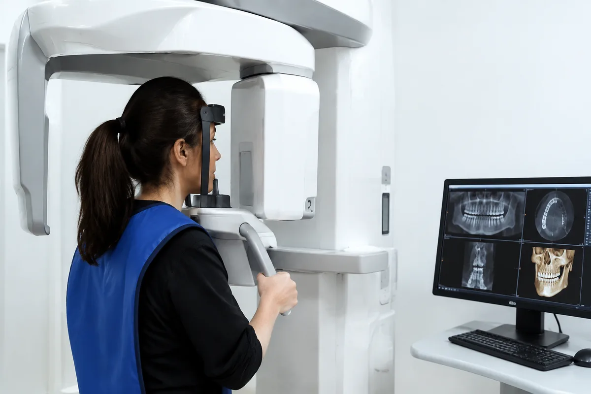 Cone Beam CT