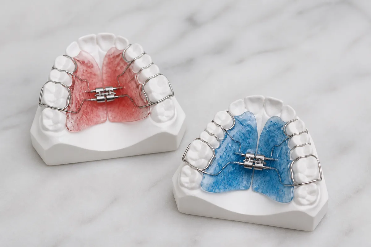 Custom Palatal Expanders