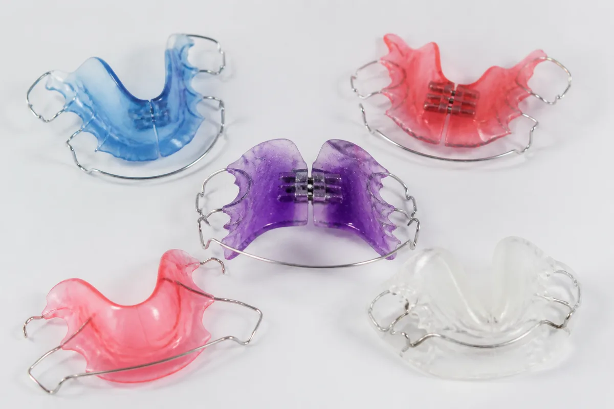 Removable Functional Appliances