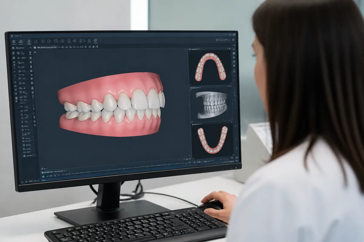 3D Treatment Planning