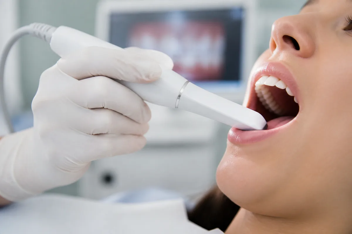 Intraoral Camera